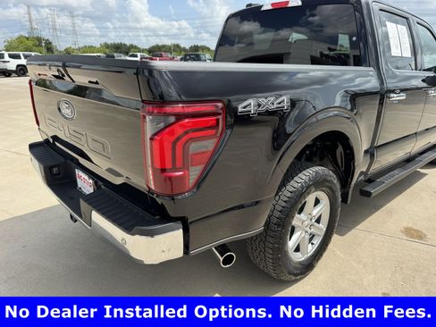 Used 2025 Ford F150 Lariat AWD/4WD image 9