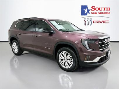 Used 2024 GMC Acadia Elevation