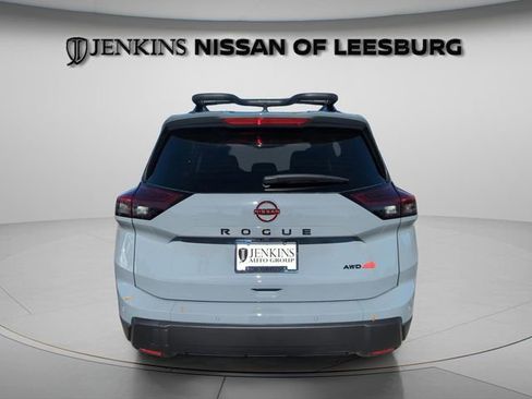 New 2026 Nissan Rogue SV image 7