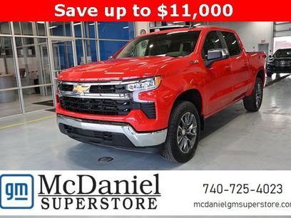 New 2026 Chevrolet Silverado 1500 LT