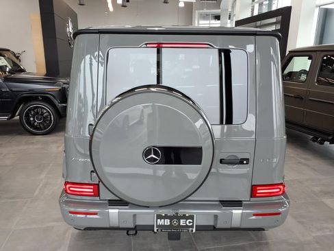 New 2027 Mercedes-Benz G 63 AMG 4MATIC image 21