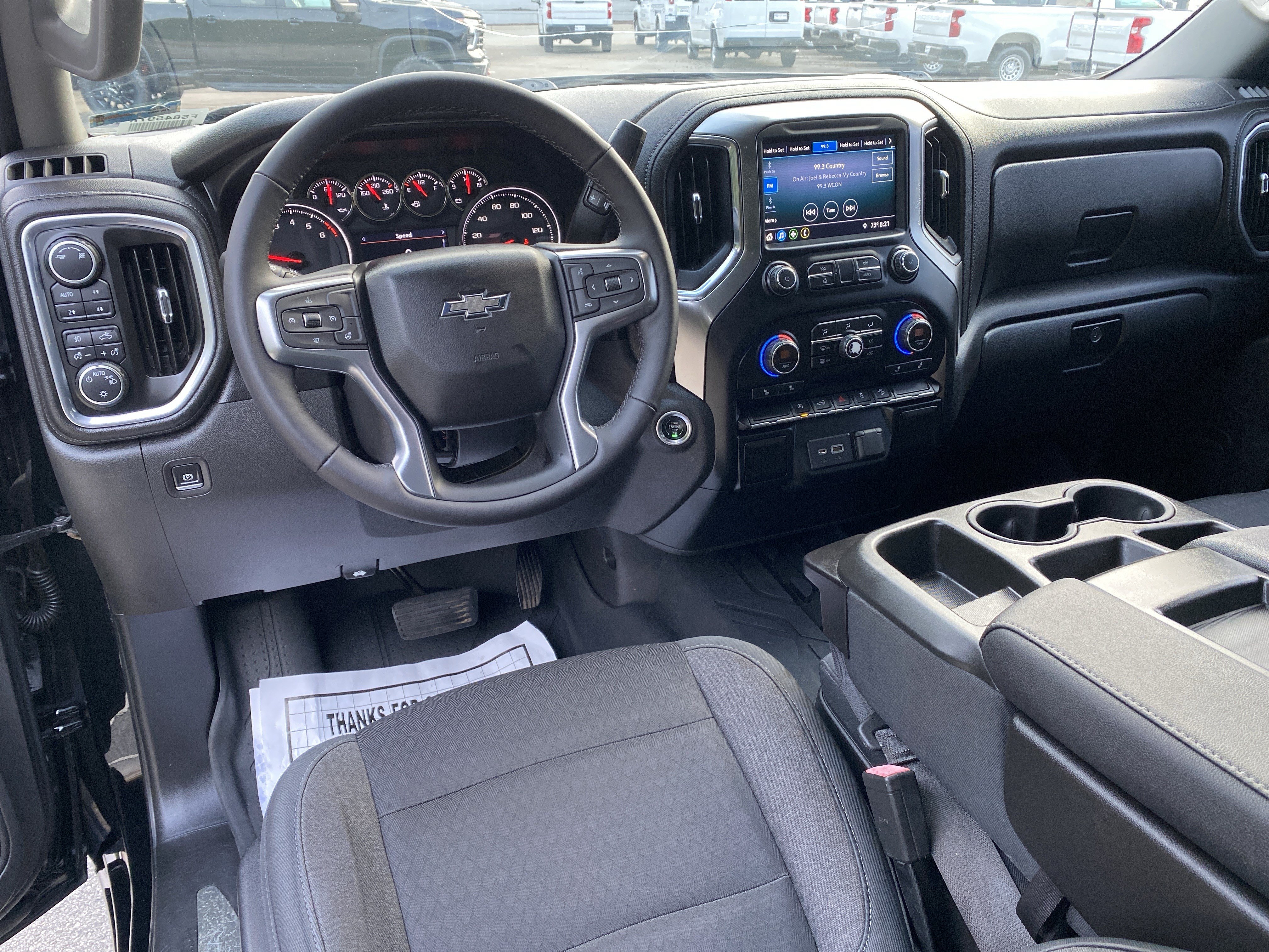 Used 2019 Chevrolet Silverado 1500 RST AWD/4WD image 32