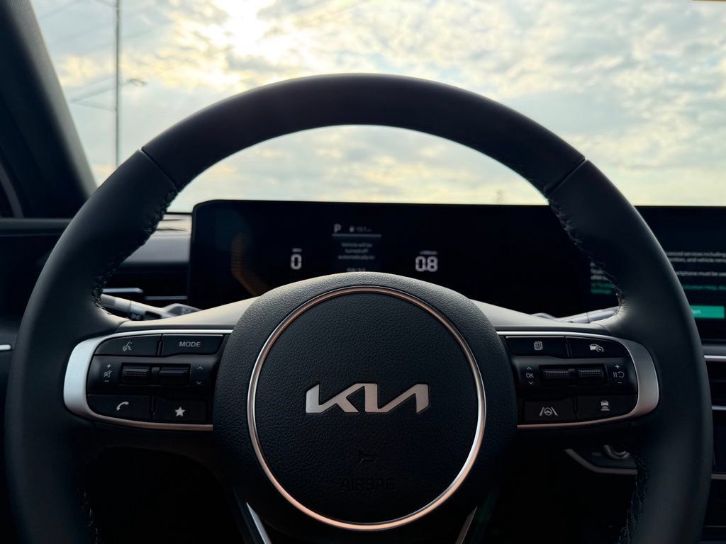 New 2026 Kia K5 GT-Line image 13