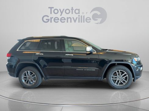 Used 2021 Jeep Grand Cherokee Limited RWD image 7