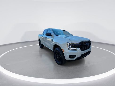 New 2025 Ford Ranger XLT w/ Black Appearance Package image 2