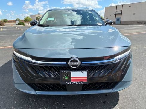 New 2026 Nissan Sentra SR w/ SR All Weather Package FWD image 9
