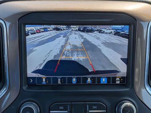 Used 2023 Chevrolet Silverado 3500 High Country w/ Safety Package II AWD/4WD image 12