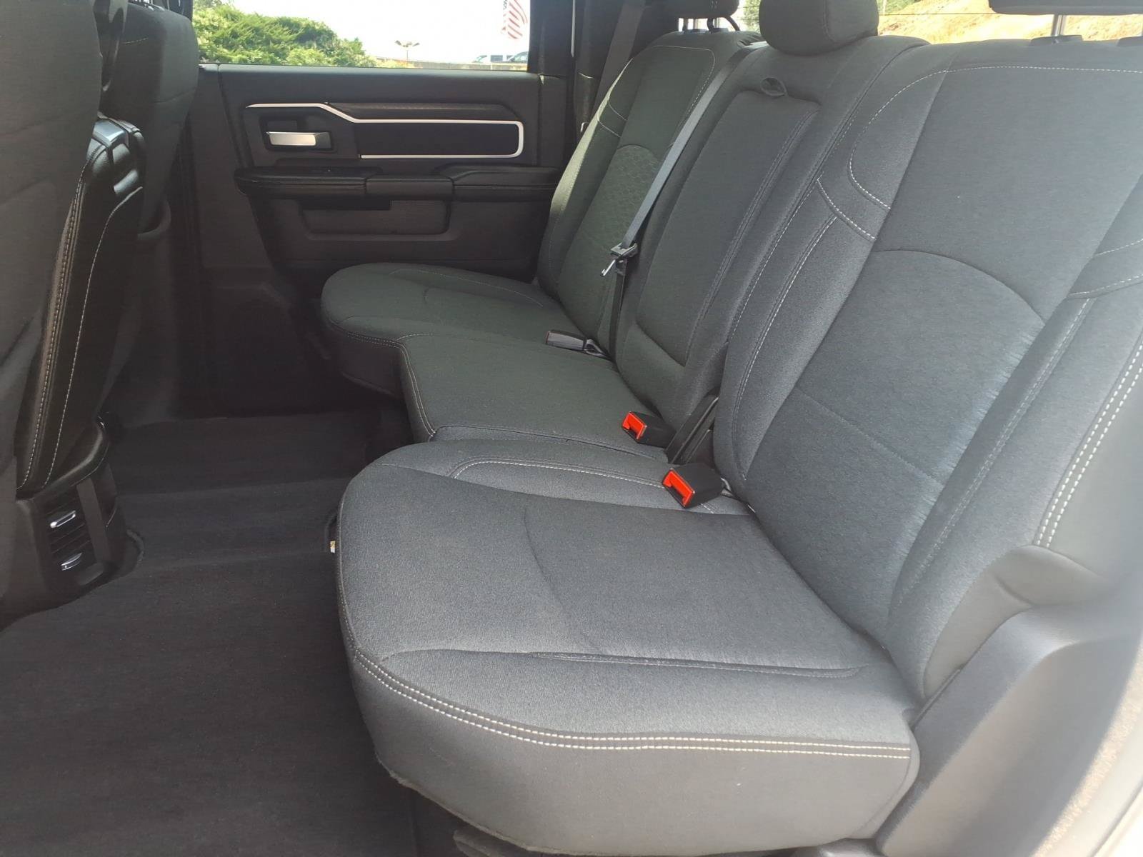 Used 2026 RAM 2500 Big Horn AWD/4WD image 15
