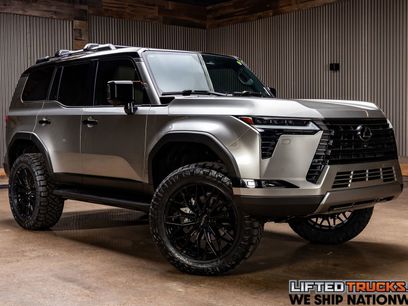 Used 2025 Lexus GX 550 550 Overtrail+