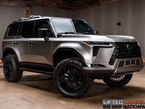 Used 2025 Lexus GX 550 image 1