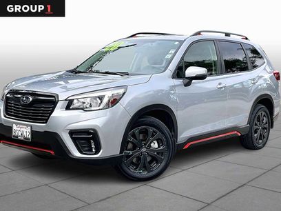 Used 2020 Subaru Forester Sport