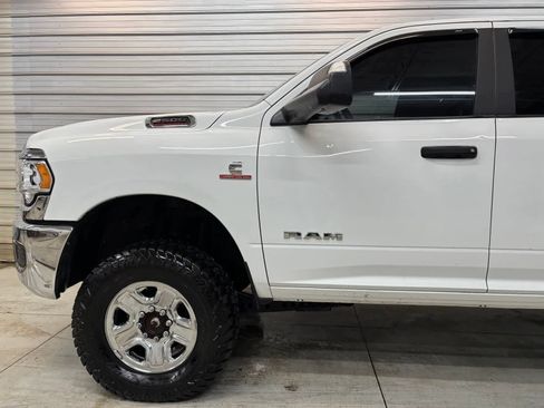 Used 2022 RAM 2500 Big Horn AWD/4WD image 4