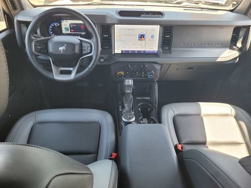 Certified 2024 Ford Bronco Big Bend AWD/4WD image 14