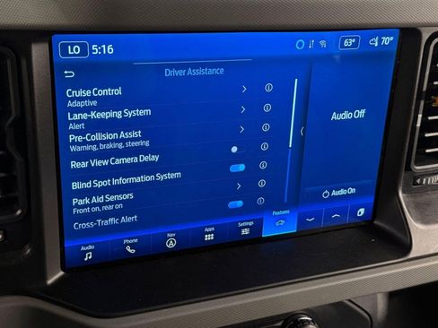 Used 2022 Ford Bronco Badlands AWD/4WD image 23