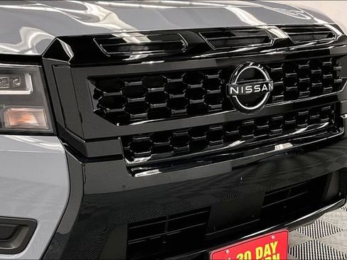 New 2026 Nissan Frontier SV w/ All-Weather Content Package image 14