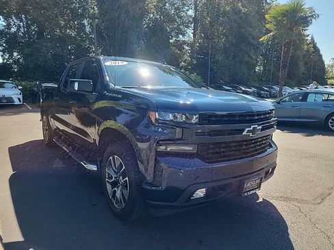 Used 2019 Chevrolet Silverado 1500 RST w/ All-Star Edition AWD/4WD image 6