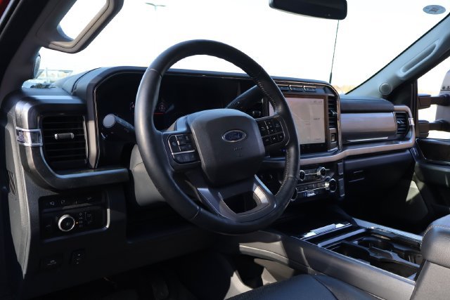 Used 2024 Ford F250 Lariat w/ Lariat Ultimate Package AWD/4WD image 10