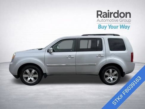 Used 2015 Honda Pilot Touring image 4