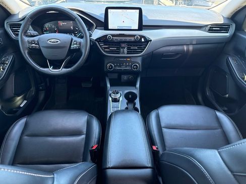 Used 2020 Ford Escape SEL FWD image 11