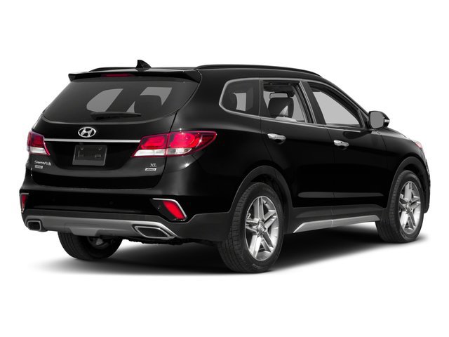 Used 2017 Hyundai Santa Fe AWD w/ SE Ultimate Tech Package 03 image 3