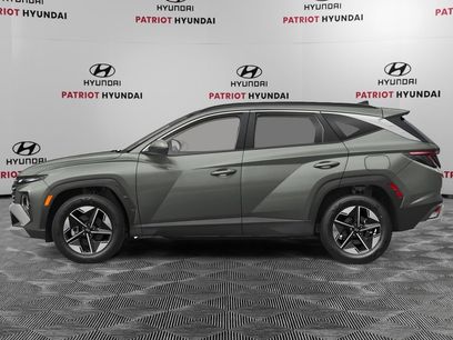 New 2026 Hyundai Tucson SEL