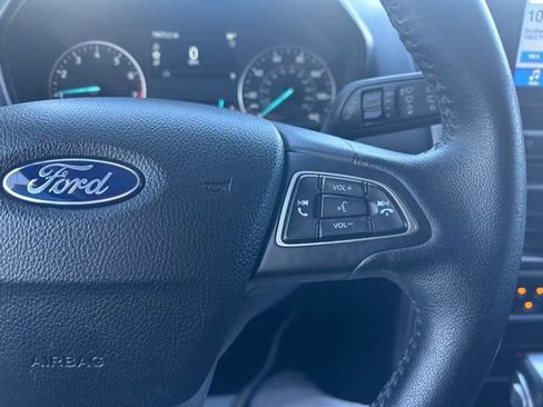 Used 2019 Ford EcoSport SE image 19