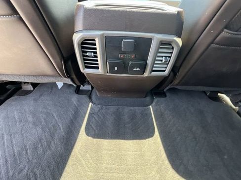 Used 2019 Ford F350 Limited AWD/4WD image 22