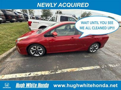 Used 2018 Toyota Prius Three Touring