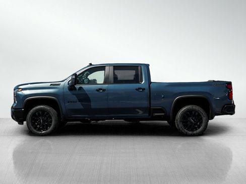 New 2026 Chevrolet Silverado 3500 LT w/ Trail Boss Package AWD/4WD image 4