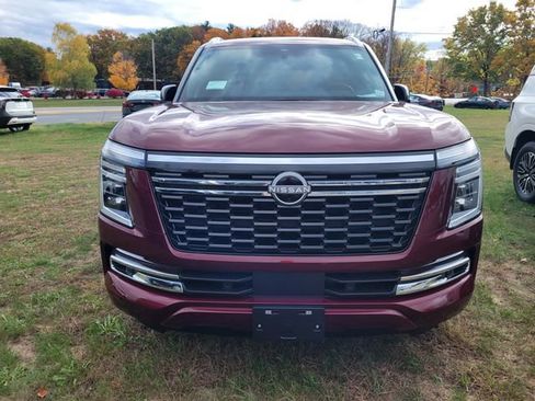New 2026 Nissan Armada SL image 11