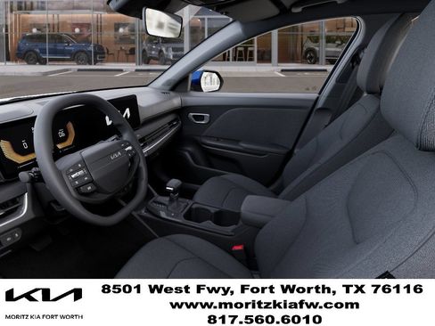 New 2026 Kia K4 FWD image 17