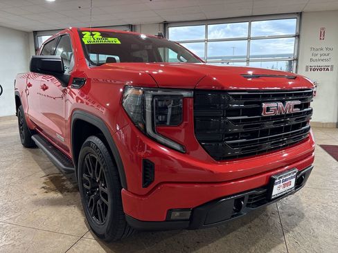 Used 2022 GMC Sierra 1500 Elevation image 4