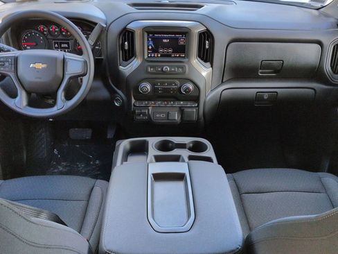 New 2026 Chevrolet Silverado 2500 Custom w/ Custom Convenience Package image 19