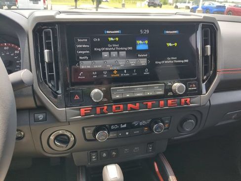 New 2026 Nissan Frontier PRO-4X w/ Tow Package AWD/4WD image 19