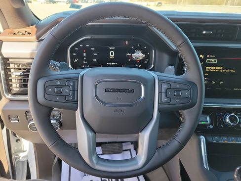 New 2026 GMC Sierra 1500 Denali w/ Technology Package AWD/4WD image 20