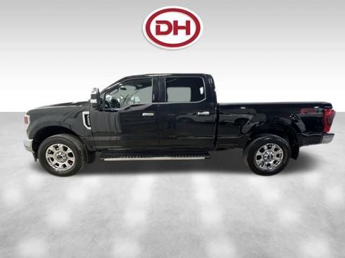 Used 2022 Ford F250 Lariat w/ Chrome Package image 8