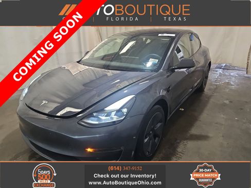 Used 2023 Tesla Model 3 Standard Range RWD image 1