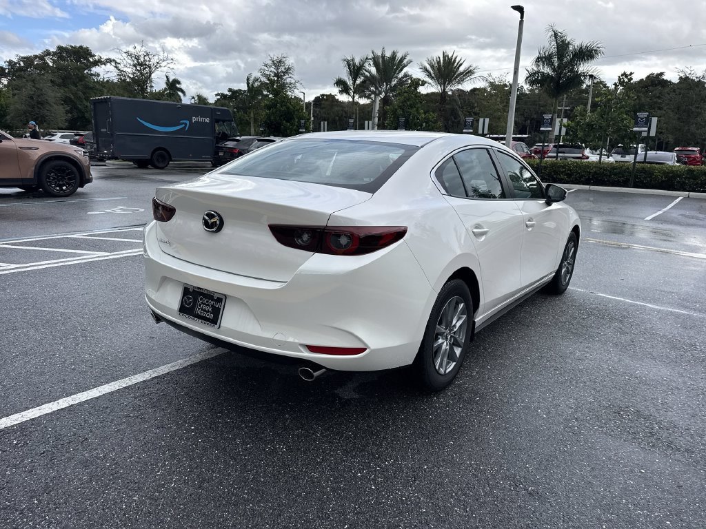 New 2026 MAZDA MAZDA3 s FWD image 3