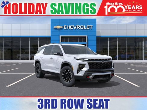 New 2026 Chevrolet Traverse Z71 w/ Enhanced Driving Package image 1