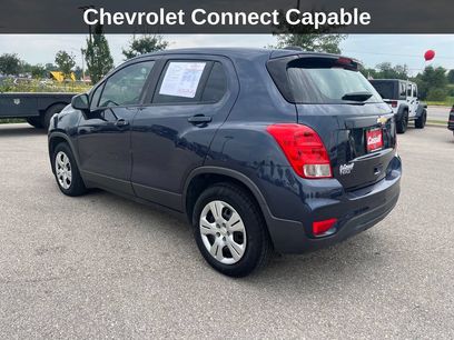 Used 2018 Chevrolet Trax LS w/ LPO, Cargo Package