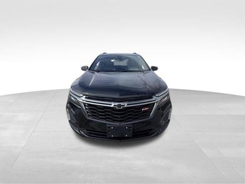 Used 2023 Chevrolet Equinox RS w/ RS Leather Package image 3