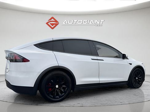 Used 2018 Tesla Model X P100D AWD/4WD image 8