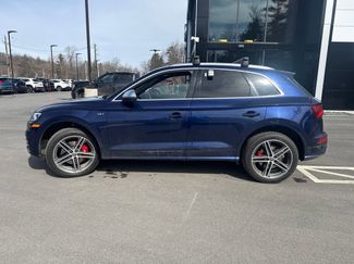 Used 2018 Audi SQ5 Premium Plus w/ S Sport Package video 2