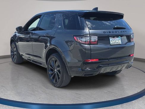 Used 2025 Land Rover Discovery Sport Dynamic SE AWD/4WD image 7
