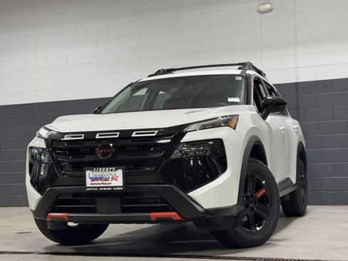 New 2026 Nissan Rogue SV w/ Rock Creek Premium Package image 55