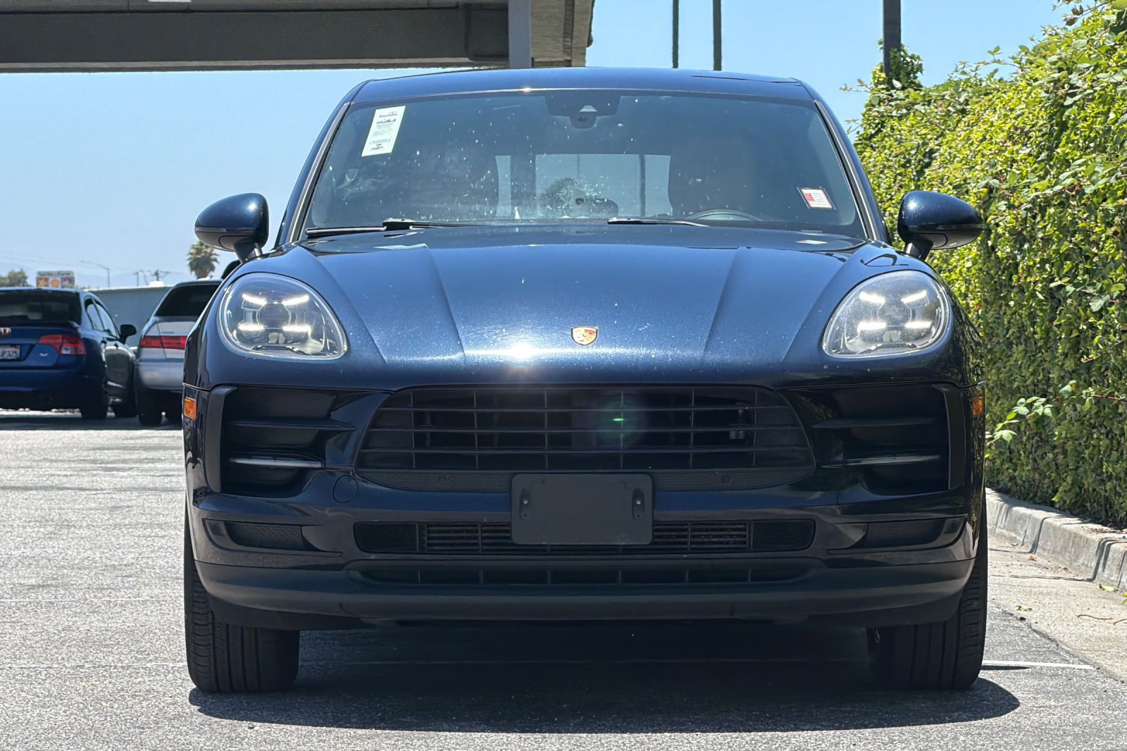 Used 2019 Porsche Macan AWD/4WD image 10