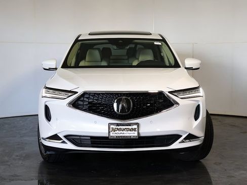 Certified 2024 Acura MDX w/ Technology Package AWD/4WD image 9