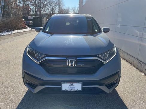 Certified 2020 Honda CR-V EX image 3