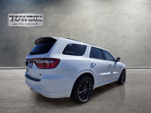 Used 2023 Dodge Durango R/T w/ Hemi Orange Plus Package AWD/4WD image 4