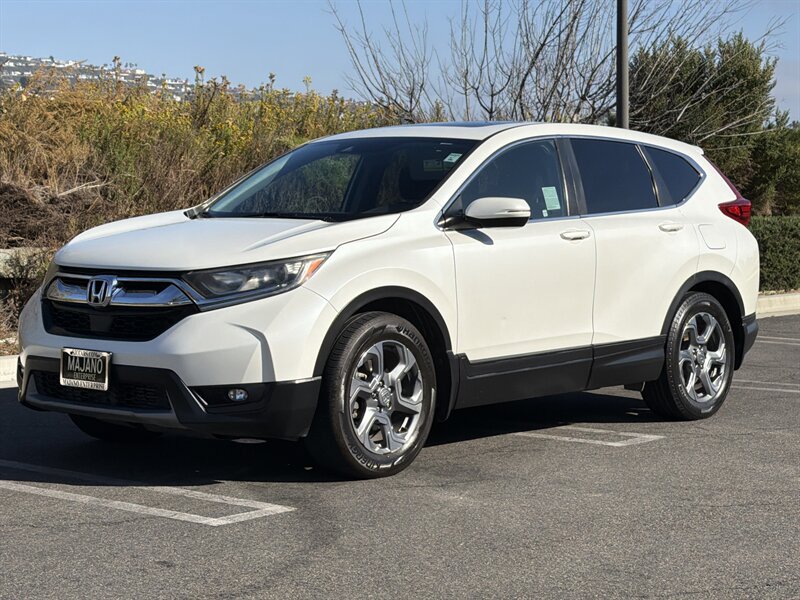 Used 2018 Honda CR-V EX image 1